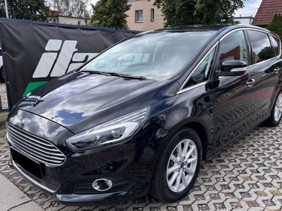 Ford S-Max II Van 2.0 TDCi 180KM 2017