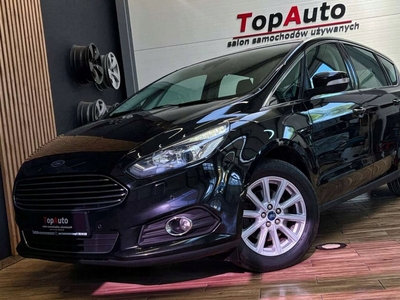 Ford S-Max II Van 2.0 TDCi 180KM 2018