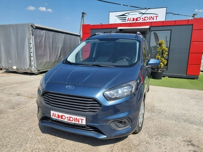 Ford Tourneo Courier I Mikrovan Facelifting 1.5 Duratorq TDCi 100KM 2019