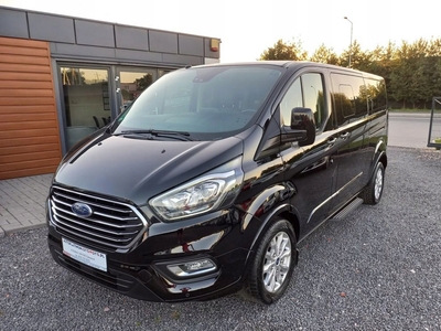 Ford Tourneo Custom 2018