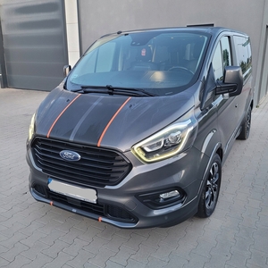 Ford Tourneo Custom 2018