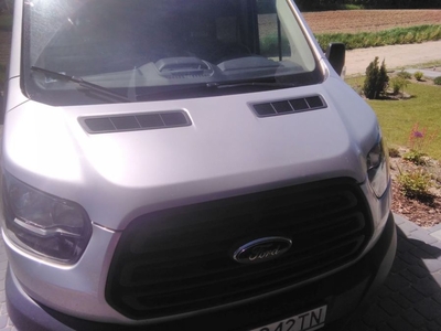 Ford Transit 2019r