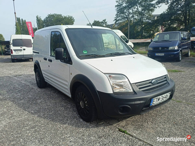 Ford Transit Connect z Niemiec, po opłatach, po przeglądzie, zarejestrowan…