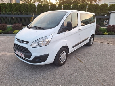 Ford Transit Custom 2017