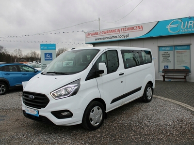 Ford Transit Custom 2019