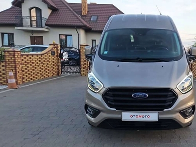 Ford Transit Custom 2020