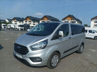 Ford Transit Custom 2020