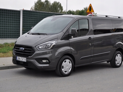 Ford Transit Custom 2022