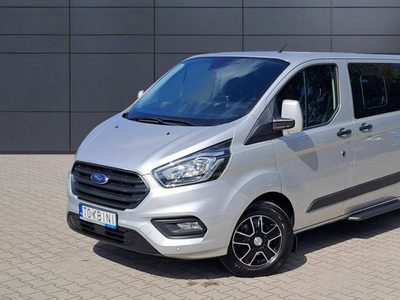 Ford Transit Custom 2,0EcoBlue 130KM L2H1 6-osób gwarancja PL57217