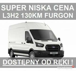 Ford Transit L3H2 130KM Czujniki Super Niska Cena Dostępny od ręki ! 1676 …