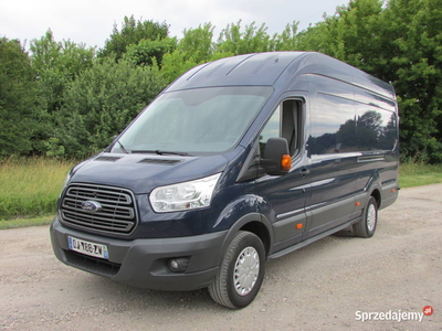 Ford Transit L4H3 MAXX Klimatyzacja,