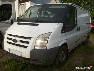 Ford Transit w wersji 