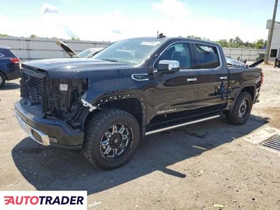 GMC Sierra 6.0 benzyna 2023r. (FREDERICKSBURG)