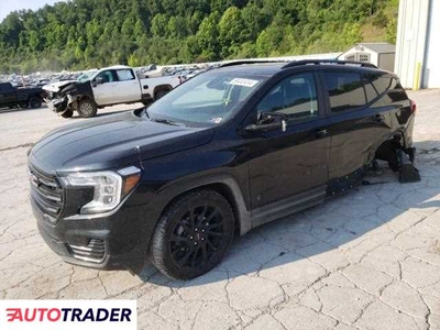 GMC Terrain 1.0 benzyna 2024r. (HURRICANE)