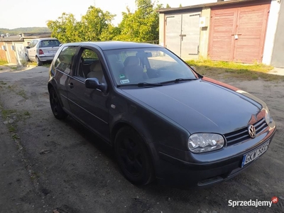 Golf 4 1,6 benzyna Automat