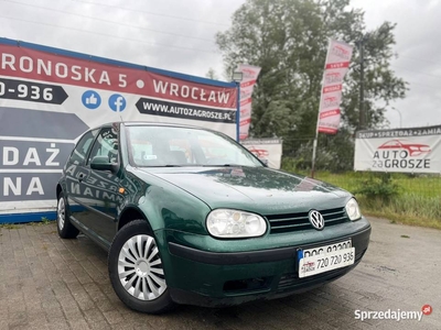 Golf 4 1.6 Benzyna / Szyberdach / Climatronic / Zadbany / Zamiana