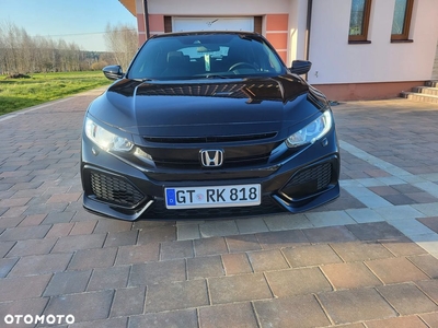 Honda Civic 1.0 i-VTEC Turbo Executive