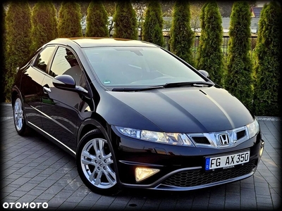 Honda Civic 1.8i-VTEC Executive