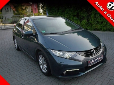 Honda Civic IX Hatchback 5d 1.8 i-VTEC 142KM 2013