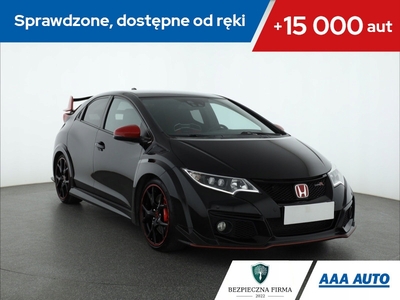 Honda Civic IX Hatchback 5d Facelifting 2.0 310KM 2016