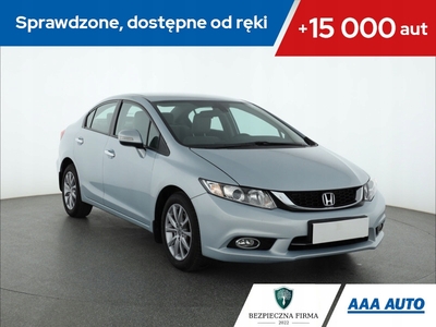 Honda Civic IX Sedan 1.8 i-VTEC 142KM 2014