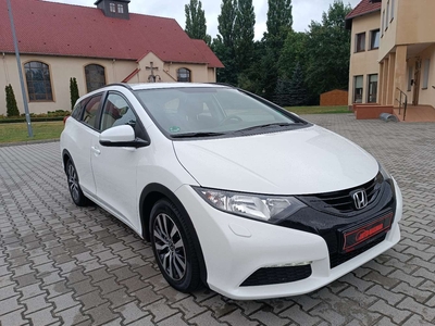 Honda Civic IX Tourer 1.6 i-DTEC 120KM 2014