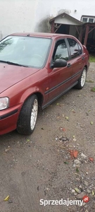 HONDA CIVIC VI LIFTBACK