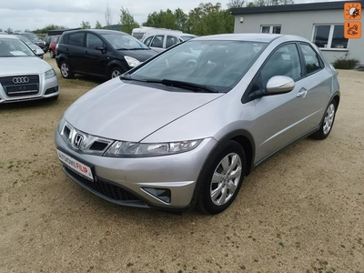 Honda Civic VIII 1.4 100 KM KLIMA, ELEKTRYKA, ZADBANY