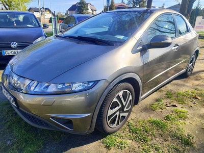 Honda Civic VIII 2008