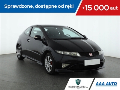 Honda Civic VIII Hatchback 3d 1.4 i-VTEC 100KM 2009