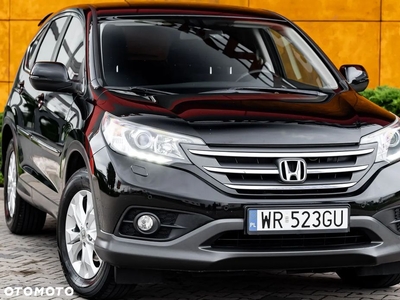 Honda CR-V 2.0 Elegance (2WD)