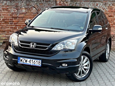 Honda CR-V 2.0i-VTEC Executive