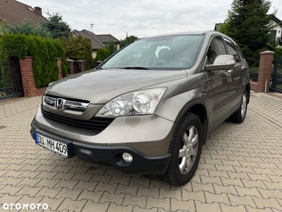 Honda CR-V 2.2i CTDi DPF Elegance