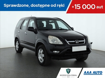 Honda CR-V II 2.0 16V 150KM 2004