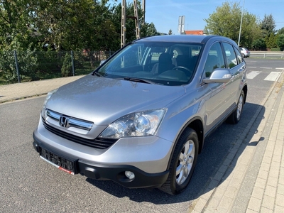 Honda CR-V III 2009