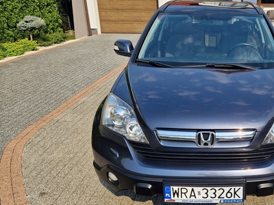 Honda CR-V III SUV 2.0 i-VTEC 150KM 2007