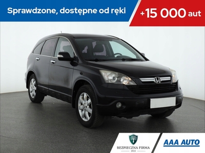 Honda CR-V III SUV 2.0 i-VTEC 150KM 2008