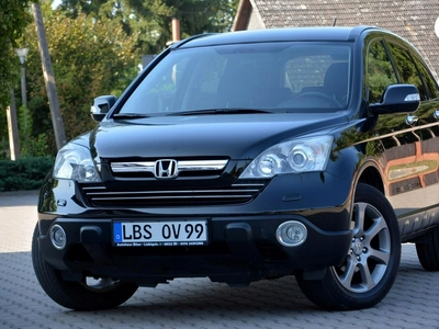 Honda CR-V III SUV 2.0 i-VTEC 150KM 2009