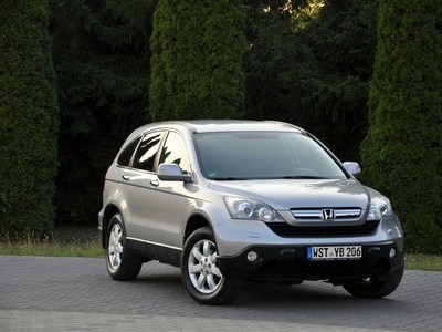 Honda CR-V III SUV 2.0 i-VTEC 150KM 2009