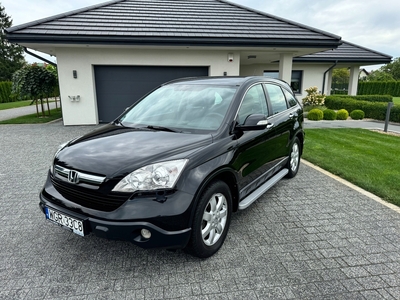 Honda CR-V III SUV 2.2 i-CDTi 140KM 2008