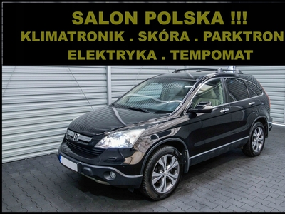 Honda CR-V III SUV 2.2 i-CDTi 140KM 2010