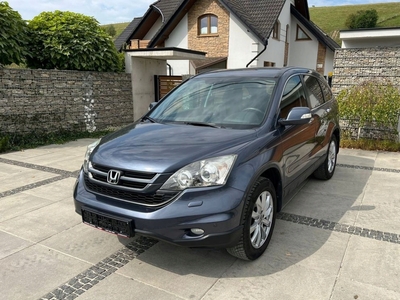 Honda CR-V III SUV Facelifting 2.0 i-VTEC 150KM 2011