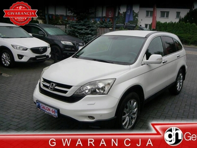 Honda CR-V IV 2012