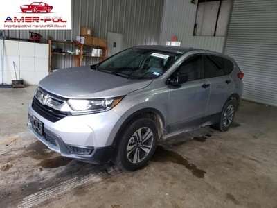 Honda CR-V IV 2017