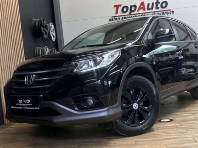 Honda CR-V IV SUV 1.6 i-DTEC 120KM 2014