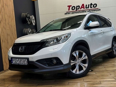 Honda CR-V IV SUV 2.0 i-VTEC 155KM 2013