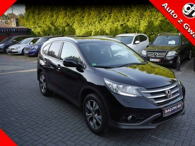 Honda CR-V IV SUV 2.0 i-VTEC 155KM 2013