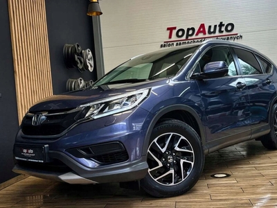 Honda CR-V IV SUV Facelifting 1.6 i-DTEC 120KM 2018