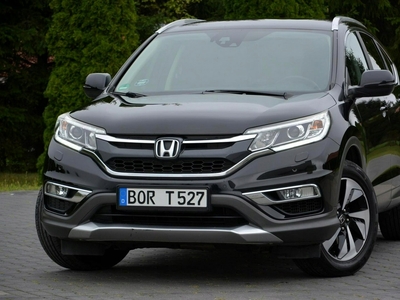 Honda CR-V IV SUV Facelifting 1.6 i-DTEC 160KM 2015