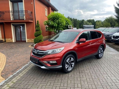 Honda CR-V IV SUV Facelifting 1.6 i-DTEC 160KM 2015